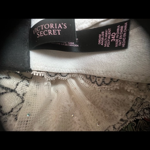 Victoria Secret Angel Bra 34D - Picture 5 of 15